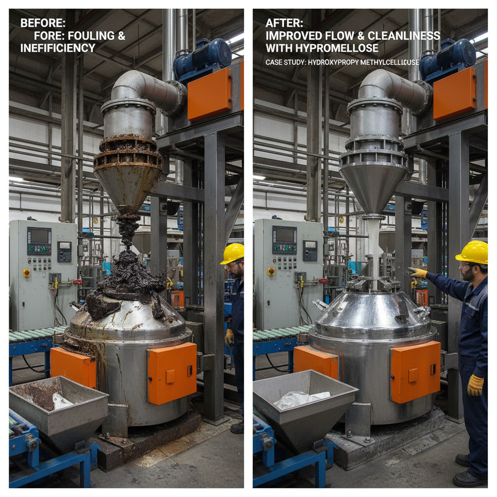 Exploring the Versatility of Hypromellose Hydroxypropyl Methylcellulose in Global Industries