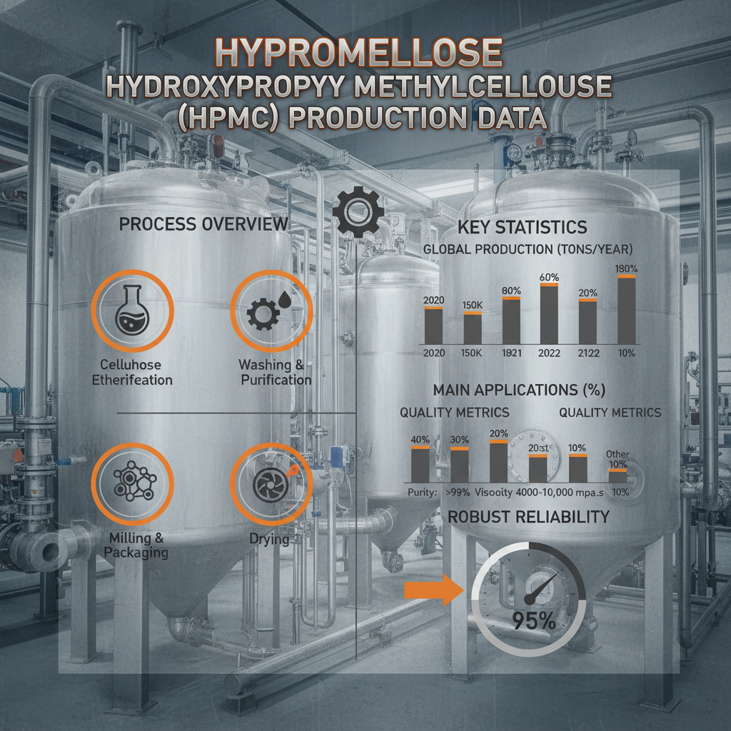 Exploring the Versatility of Hypromellose Hydroxypropyl Methylcellulose in Global Industries