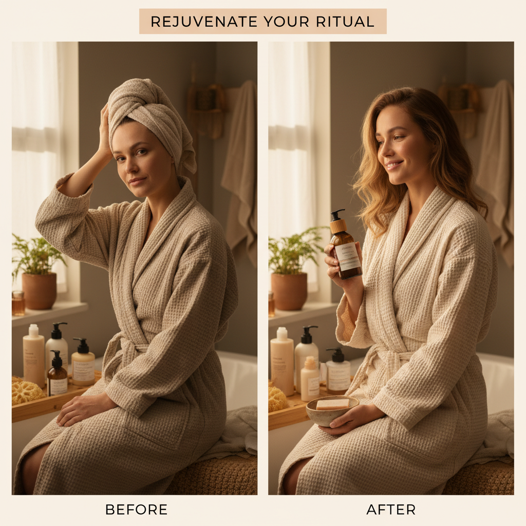 Exploring the Expanding World of Female Bath Products and Wellness Rituals