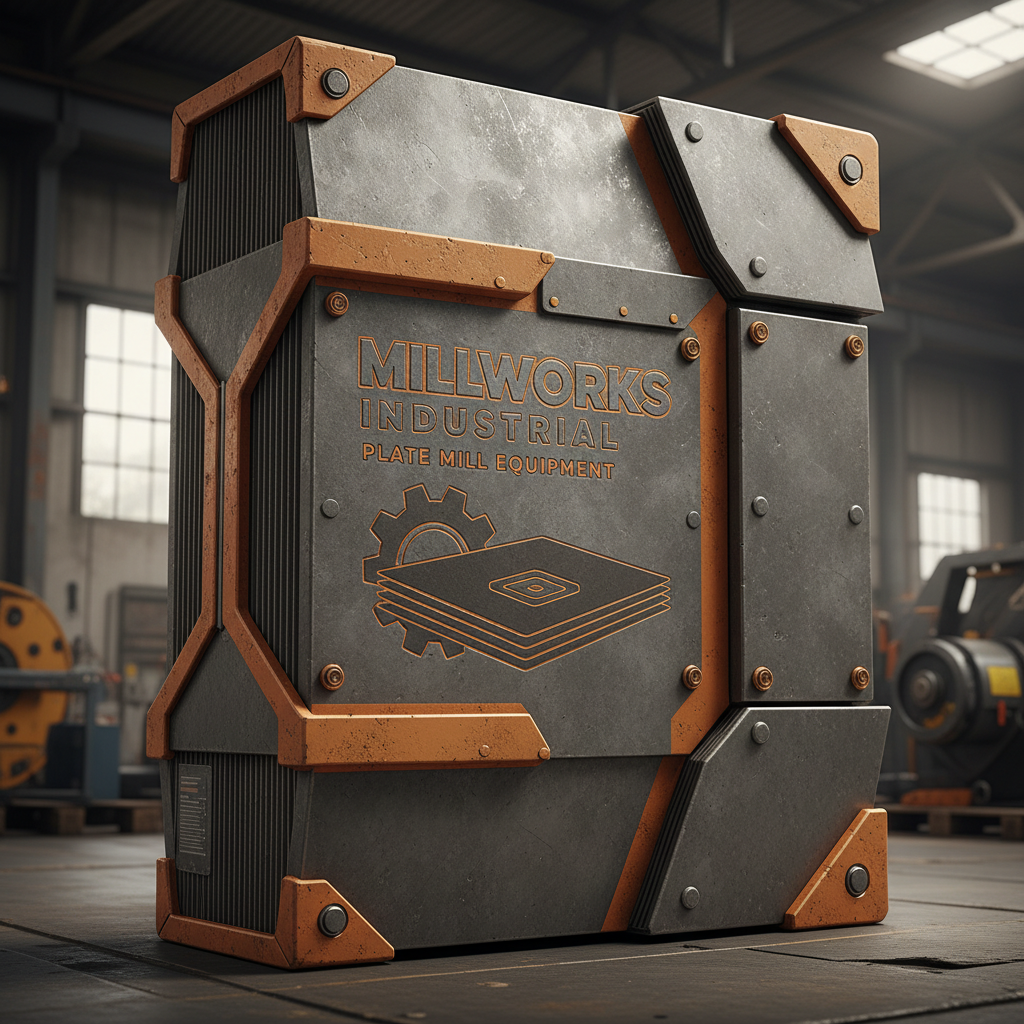Advancements in Plate Mill Technology for Modern Infrastructure Development