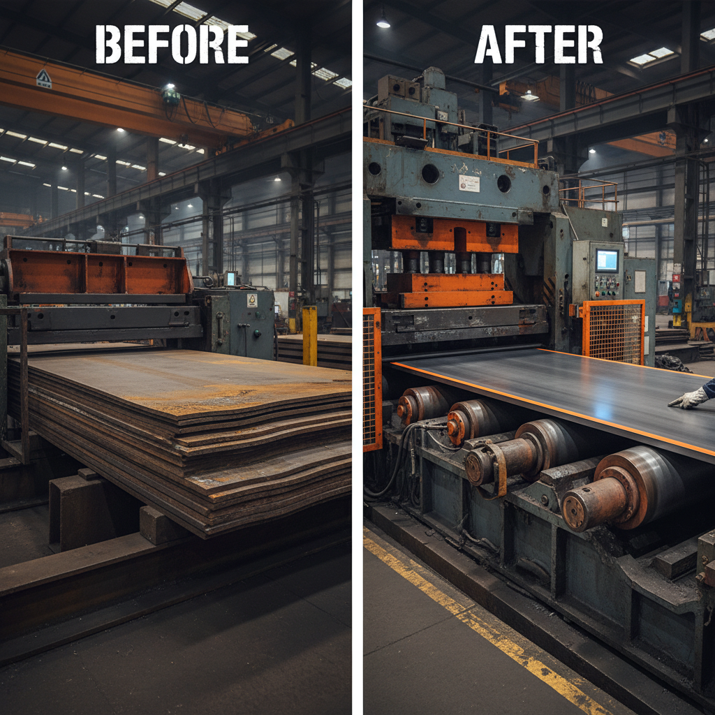 The Essential Role of Plate Mill Plate in Modern Construction and Manufacturing