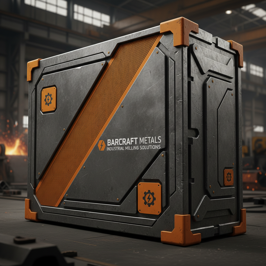 Advancements in Bar Mills Technology for Efficient Material Processing