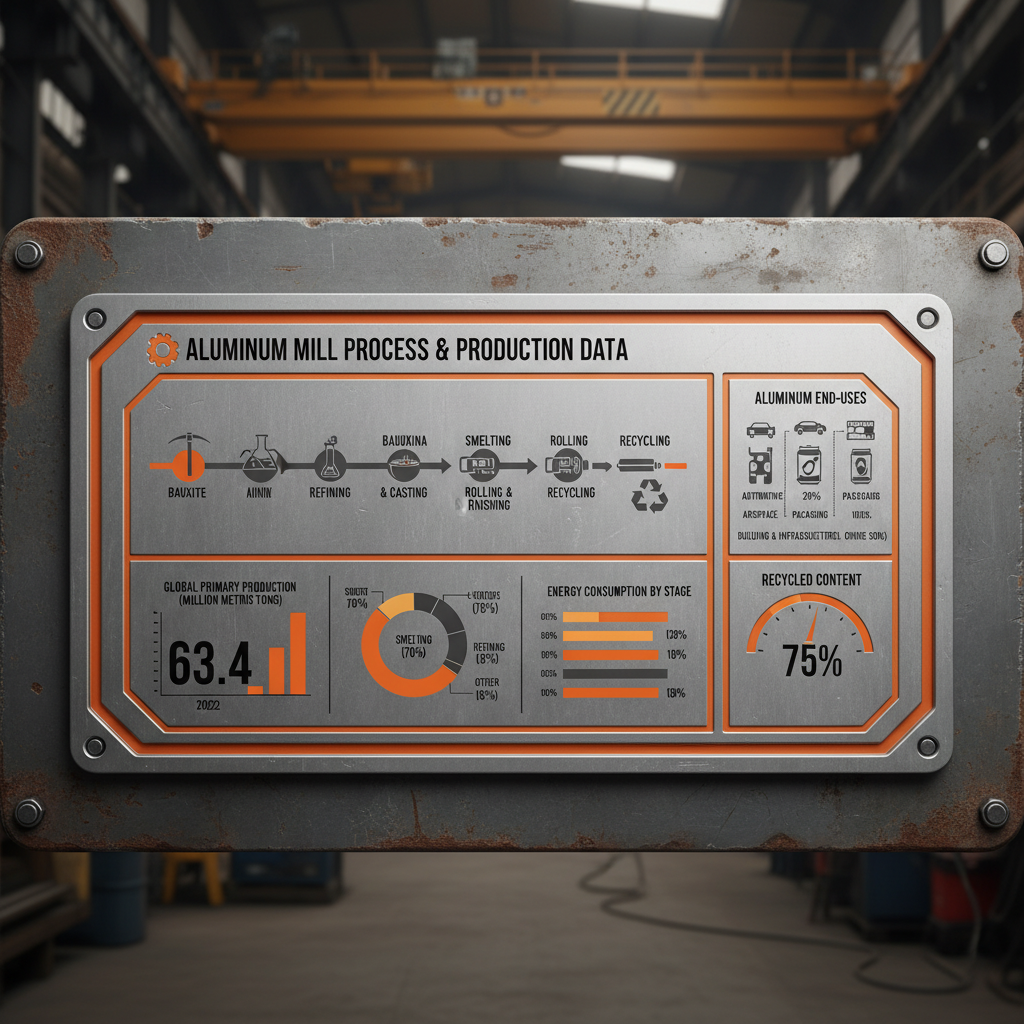 Exploring the Vital Role of Aluminum Mills in Modern Industry and Beyond