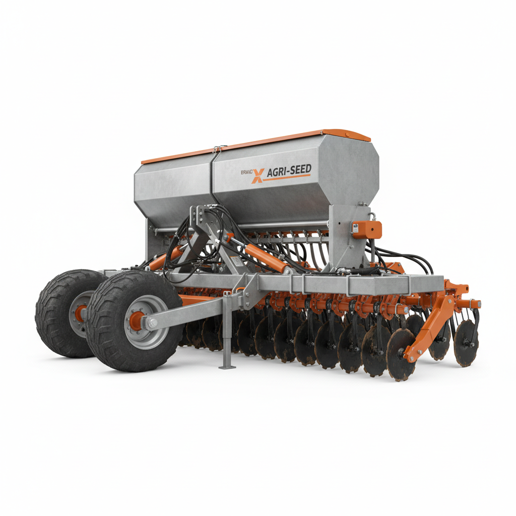 Investing in Sustainable Farming with a Direct Drill Seeder for Sale