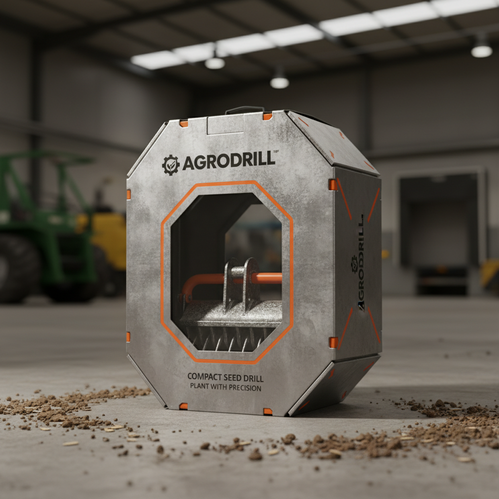 Affordable Small Seed Drill for Sale Revolutionizing Global Agriculture