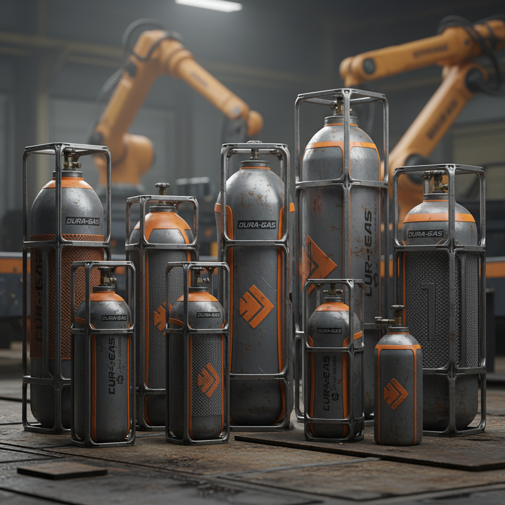 Exploring Different Types of Gas Cylinder Applications and Safety Standards