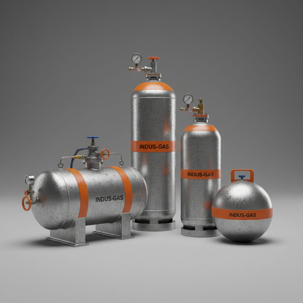 Exploring Different Types of Gas Tanks and Their Critical Applications