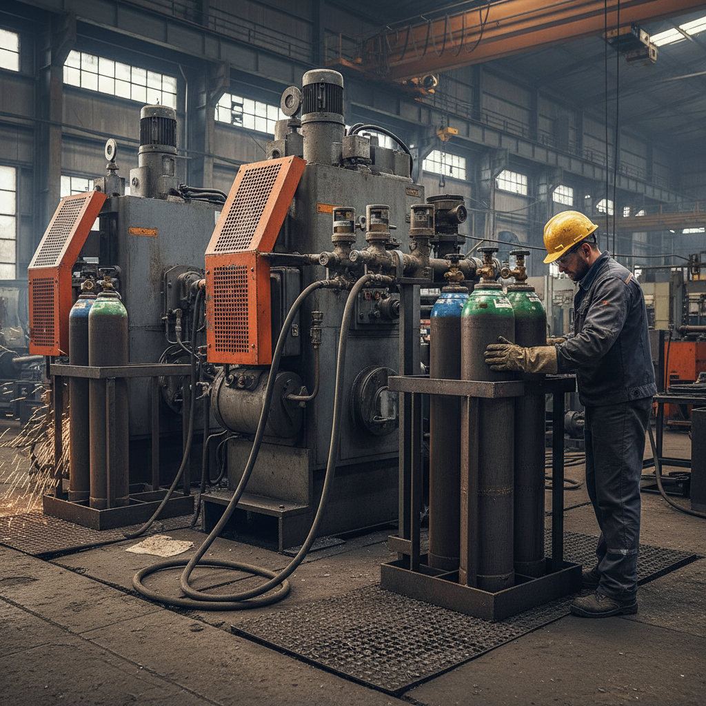 Understanding Diverse Gas Bottle Types and Their Critical Applications