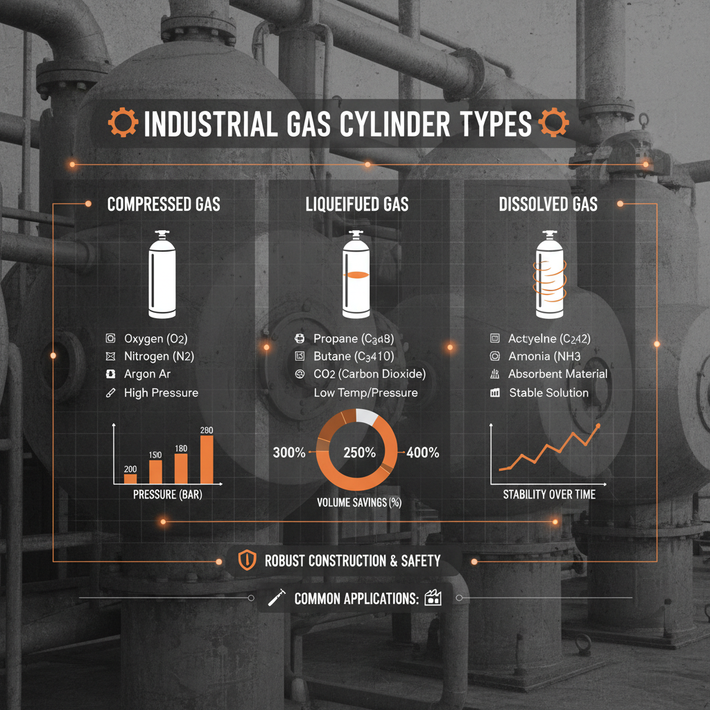 Exploring Different Types of Gas Cylinder Applications and Safety Standards