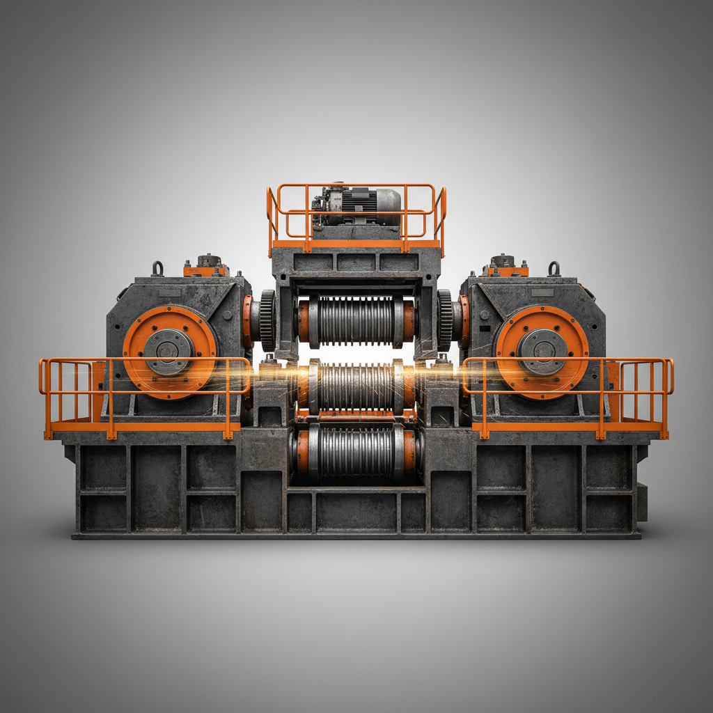 Advancements in Bar Mill Technology for Modern Metal Production