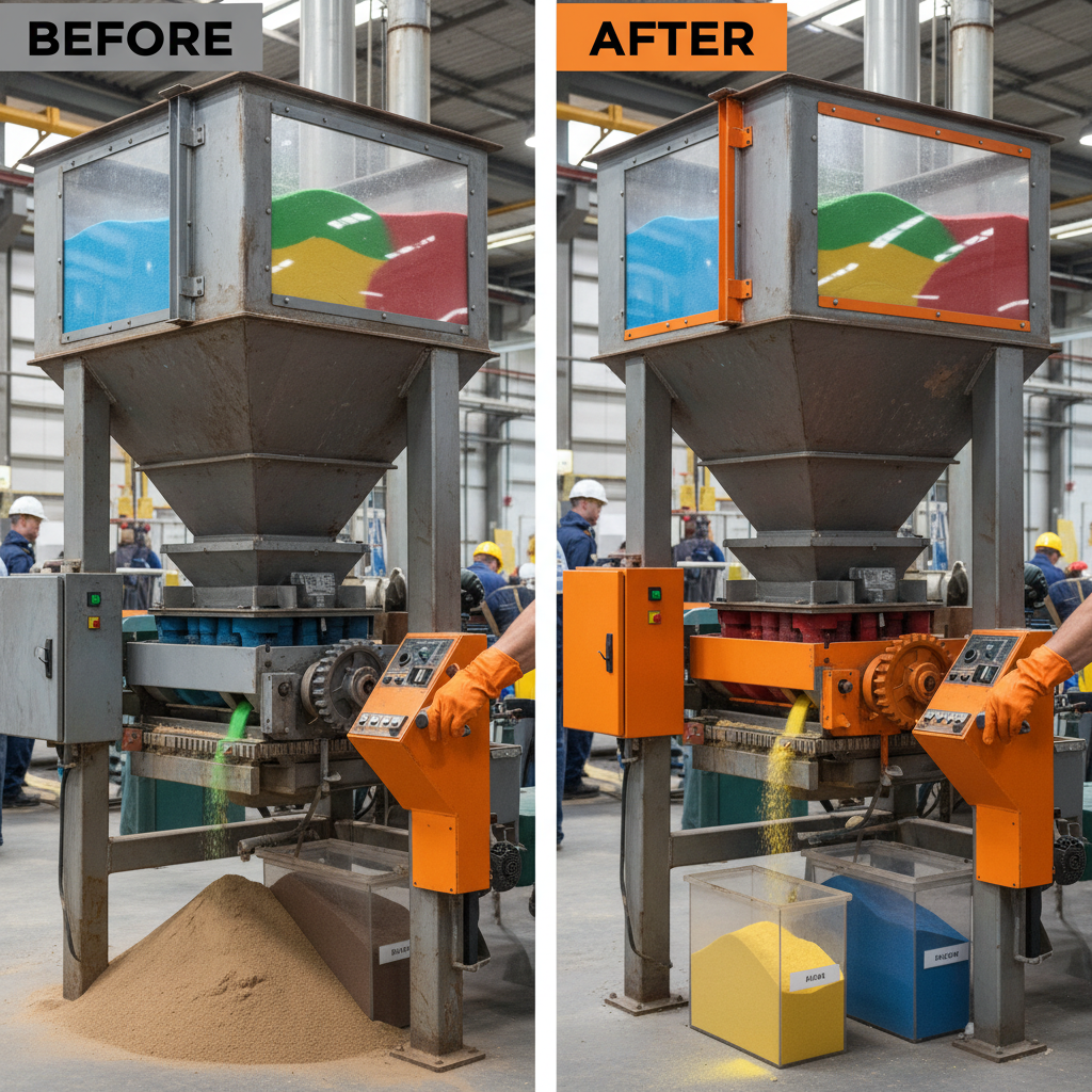 The Versatile Applications and Growing Demand for Fine Colored Sand