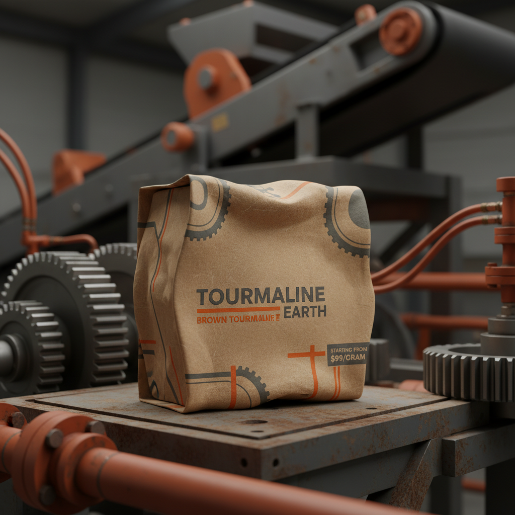 Understanding Brown Tourmaline Price Factors and Market Dynamics