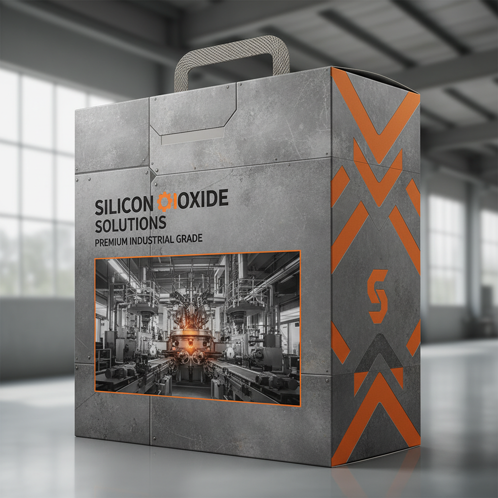 Navigating the Landscape of Silicon Dioxide Suppliers for Optimal Sourcing