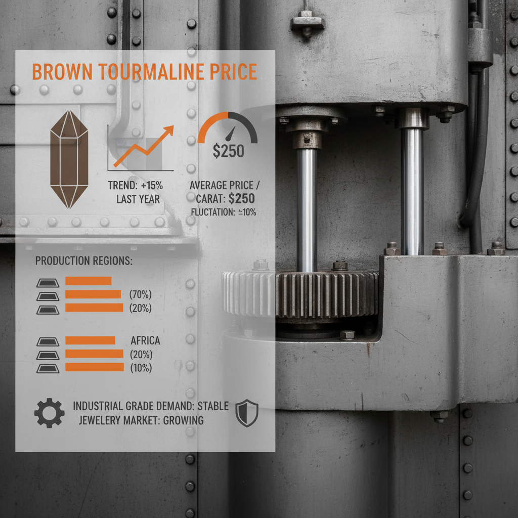 Understanding Brown Tourmaline Price Factors and Market Dynamics