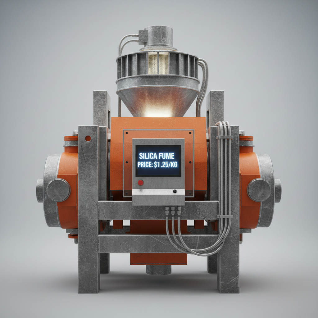 Understanding Silica Fume Price Trends and Their Impact on Construction Costs