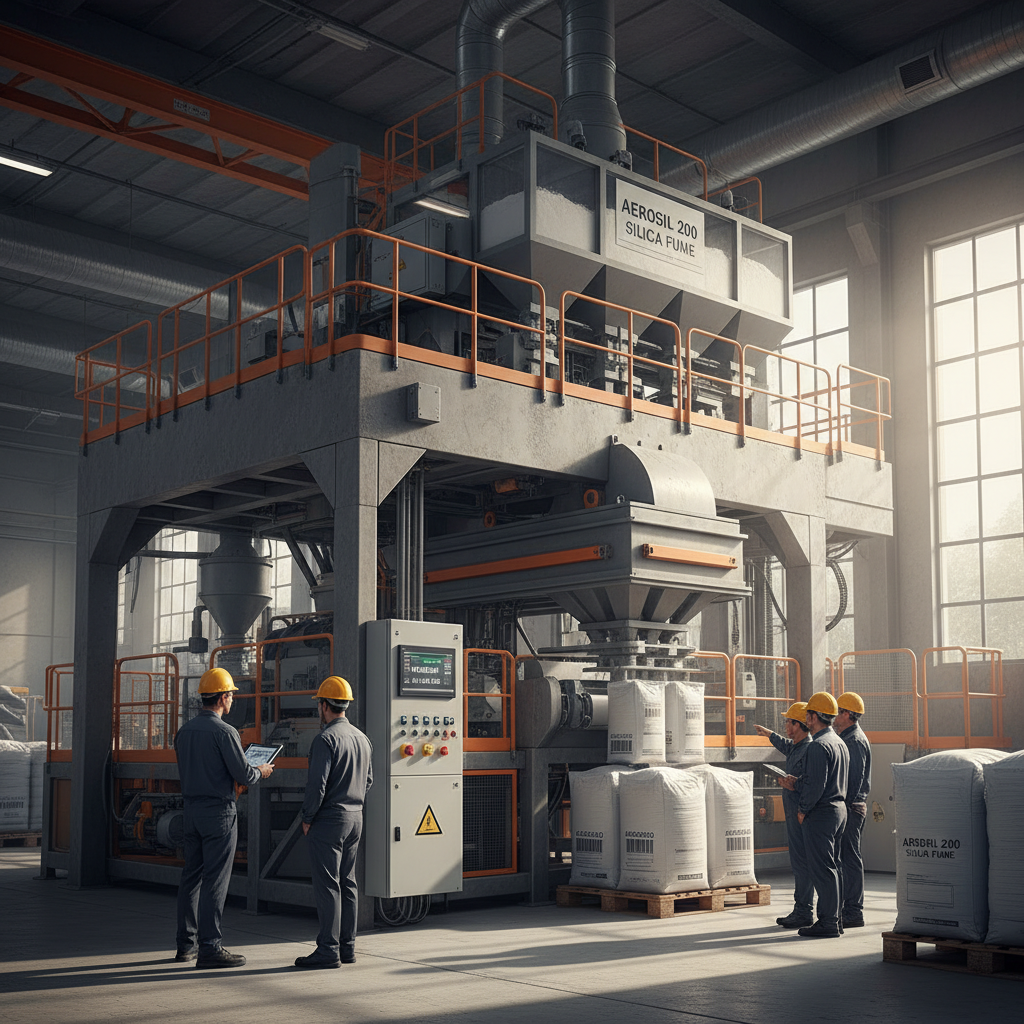 Understanding Aerosil 200 Price Dynamics and Market Trends