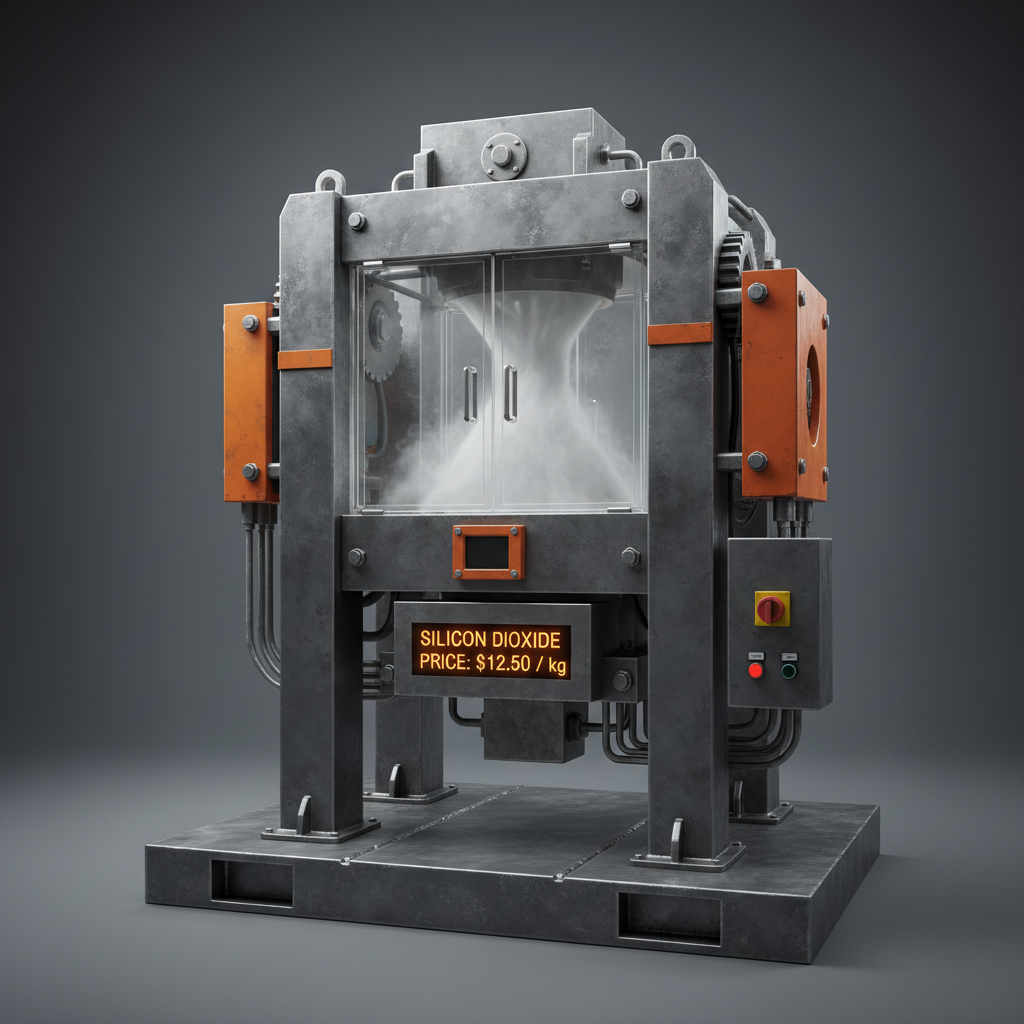 Understanding Silicon Dioxide Price Trends and Global Market Dynamics