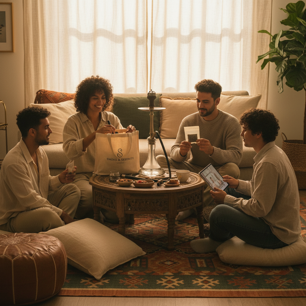 Discover the World of Hookah and Where to Buy Hookah Online