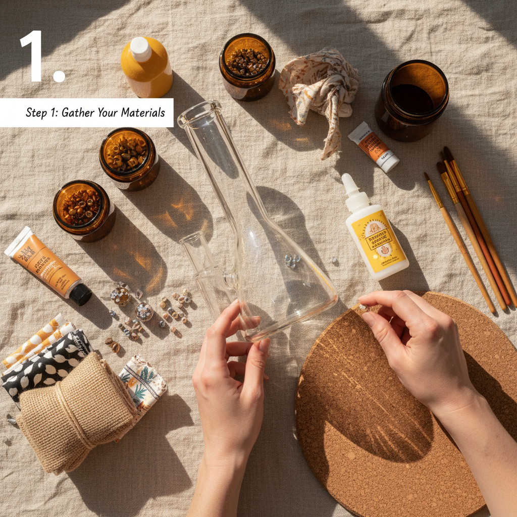 Elevating Glass Artistry Through Personalized Bong Custom Designs