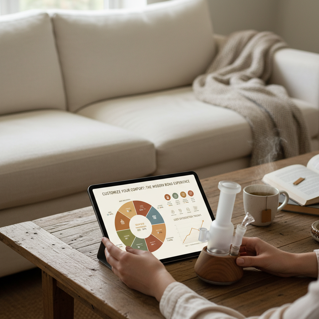 Elevating Glass Artistry Through Personalized Bong Custom Designs