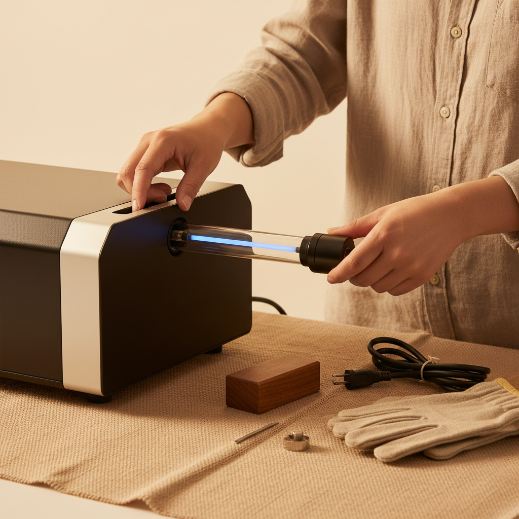 Optimizing Industrial Performance with Regular co2 laser tube recharge Practices