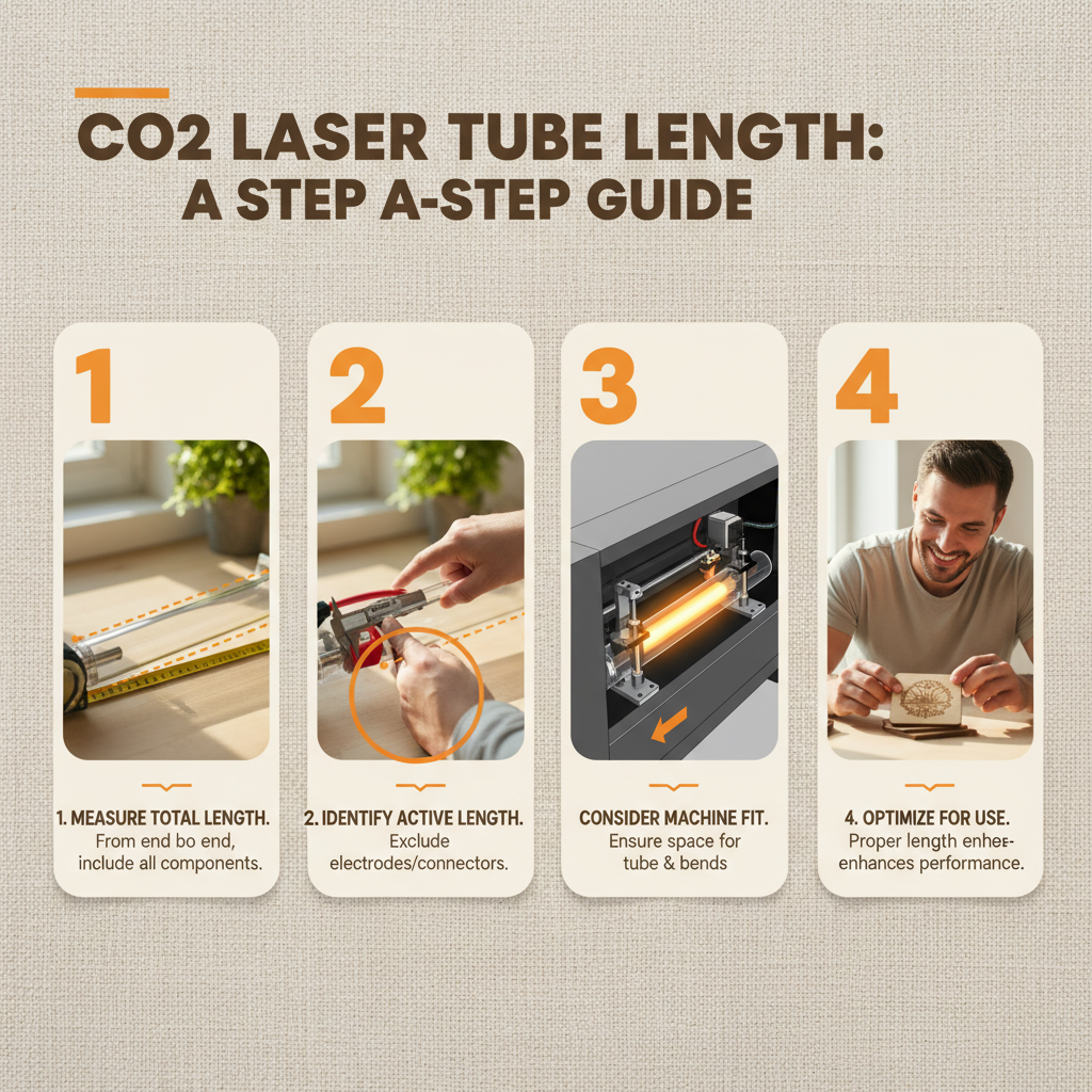 Optimizing Co2 Laser Tube Length for Enhanced Performance and Efficiency