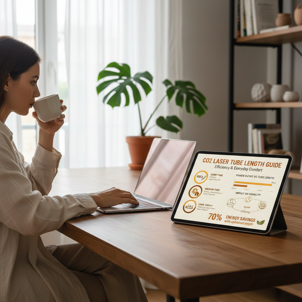 Optimizing Co2 Laser Tube Length for Enhanced Performance and Efficiency
