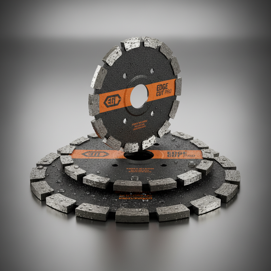 Advancements in Diamond Edge Cutting Discs for Modern Industrial Applications