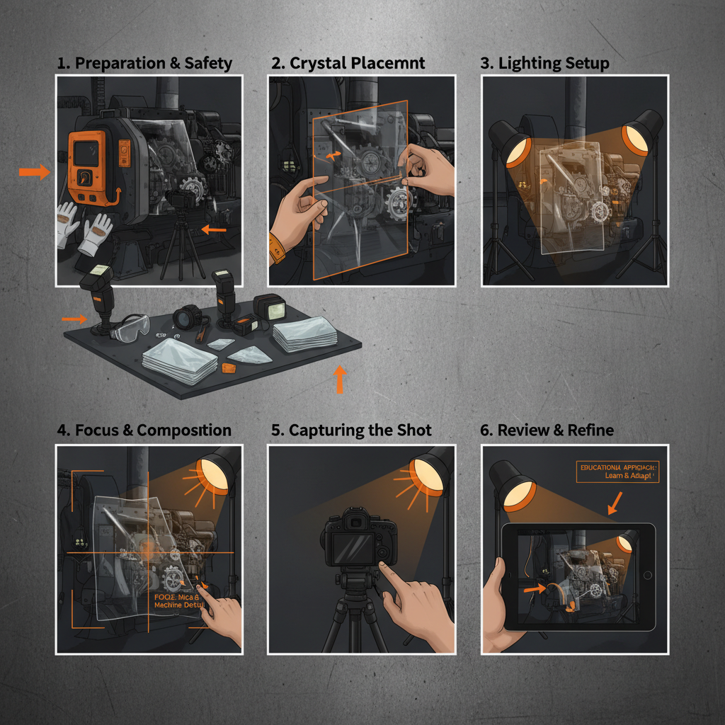 Exploring the Versatile World of Mica Crystal and its Global Impact