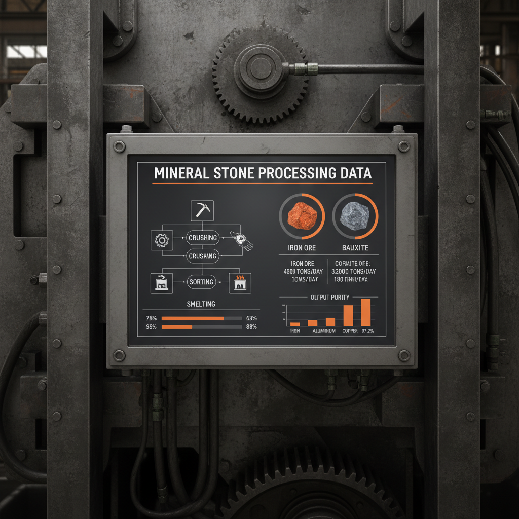 Exploring the Enduring Significance of Mineral Stones in Modern Applications