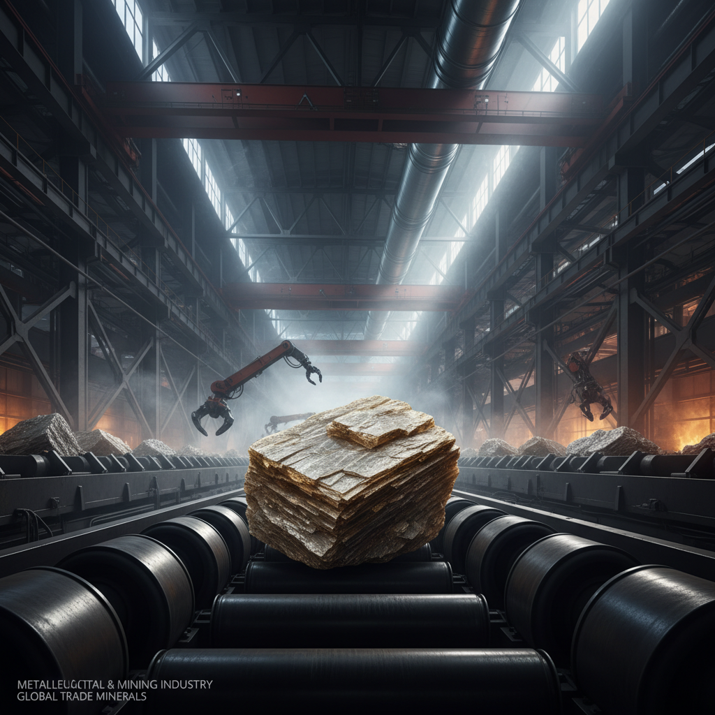 Exploring the Versatile World of Mica Mineral and its Global Applications