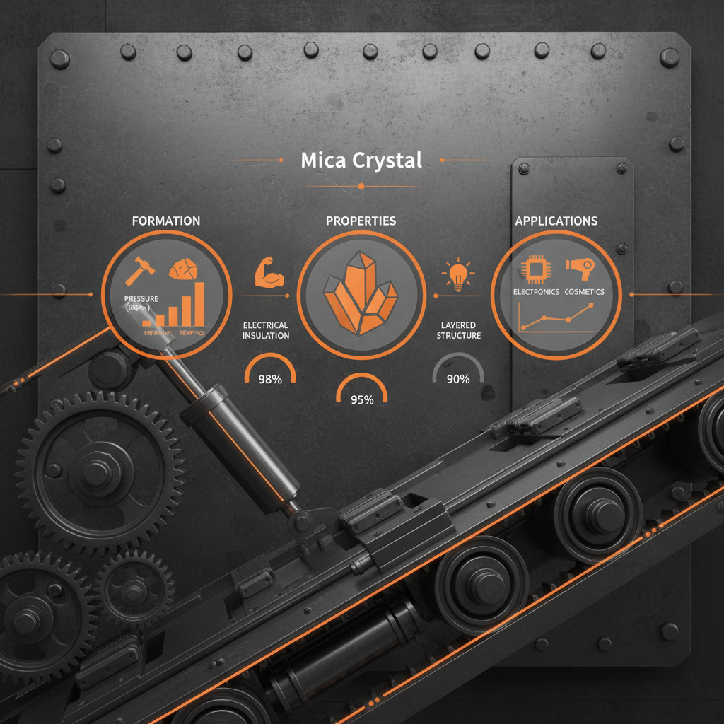 Exploring the Versatile World of Mica Crystal and its Global Impact