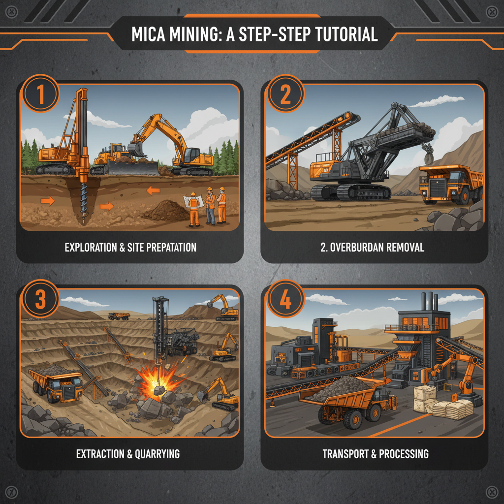 Exploring the World of Mica Mining and Sustainable Practices