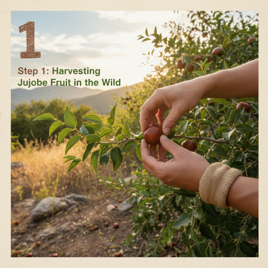 Exploring the Health Benefits and Applications of Jujube Fruit Extract