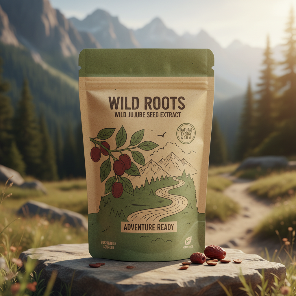 Exploring the Therapeutic Potential of Wild Jujube Seed Extract for Health and Wellness