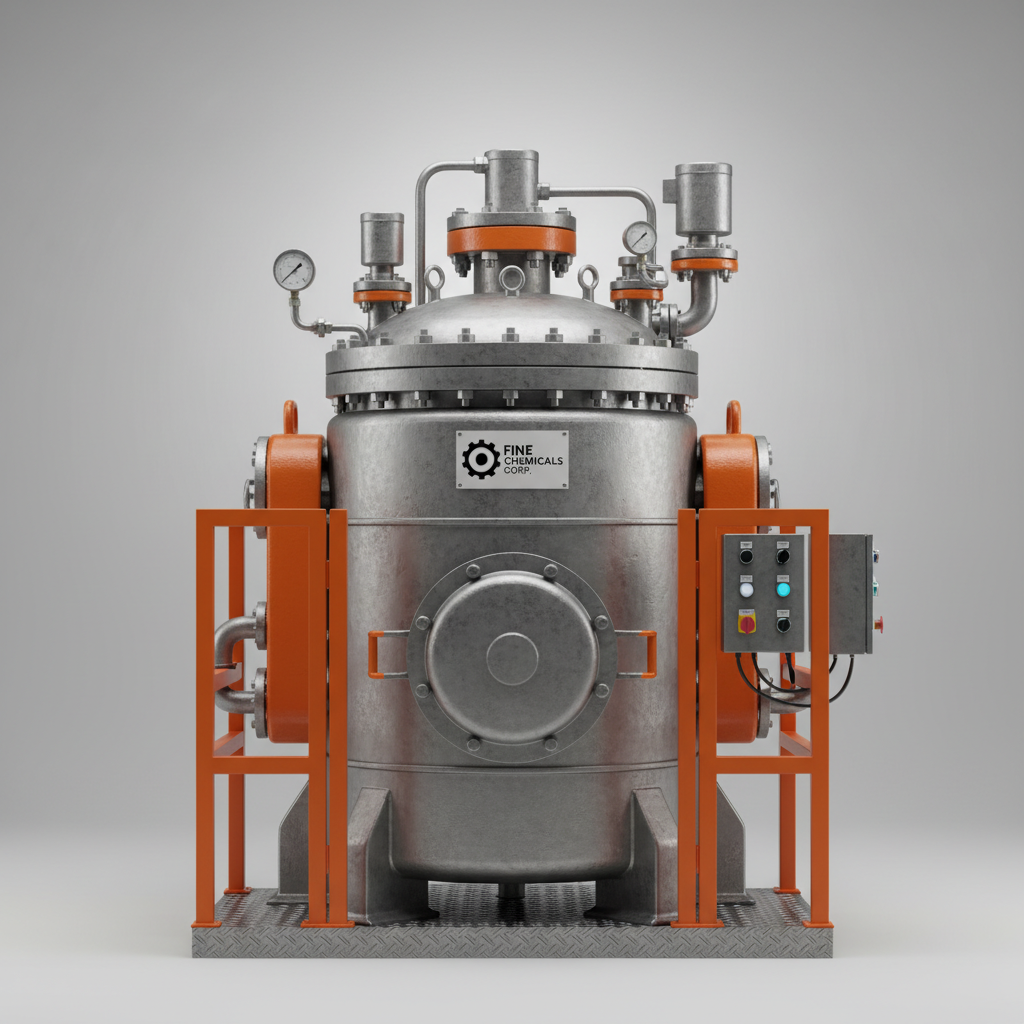 The Crucial Role of Fine Chemicals Corp in Modern Industries and Future Innovations