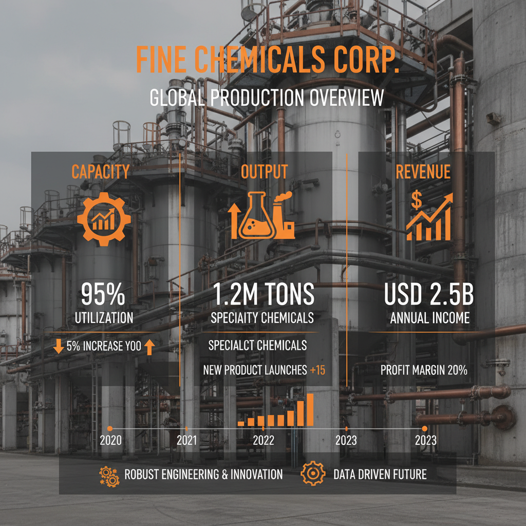 The Crucial Role of Fine Chemicals Corp in Modern Industries and Future Innovations