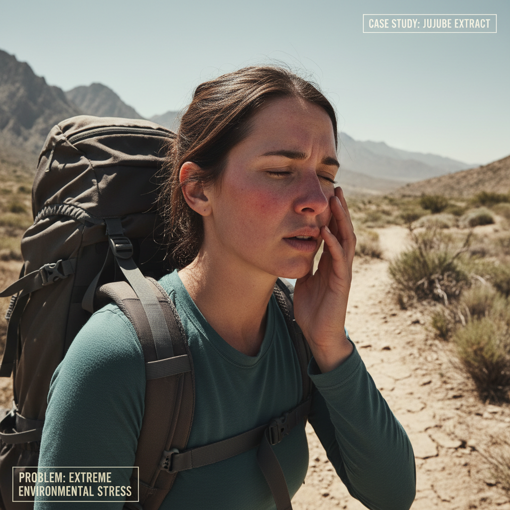 Exploring the Potential of Extract de Jujube for Health and Wellness Applications