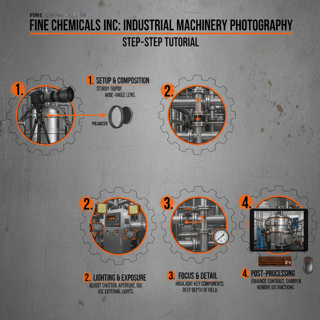 Fine Chemicals Inc Driving Innovation Across Diverse Industries