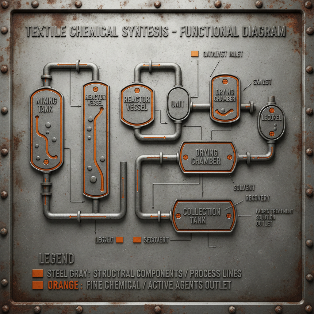 The Vital Role of Fine Chemical Used in Textile Industries for Modern Fabric Innovation