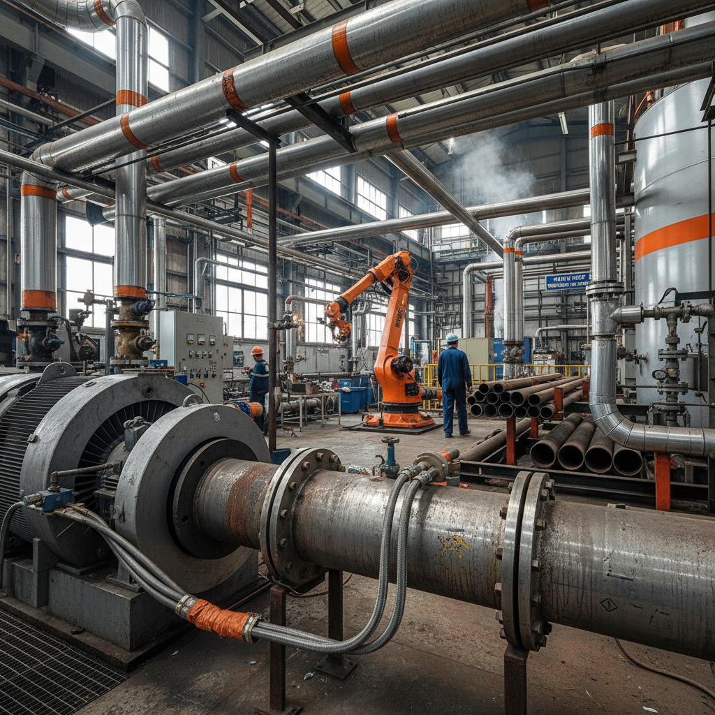 Comprehensive Guide to Diverse Pipe Types and Infrastructure Applications