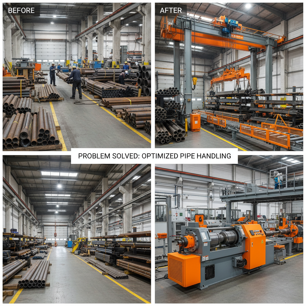 Comprehensive Guide to Pipe Wholesale Strategies and Global Market Trends