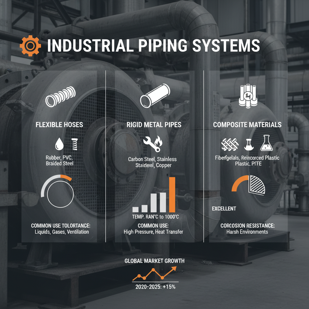 Comprehensive Guide to Diverse Pipe Types and Infrastructure Applications