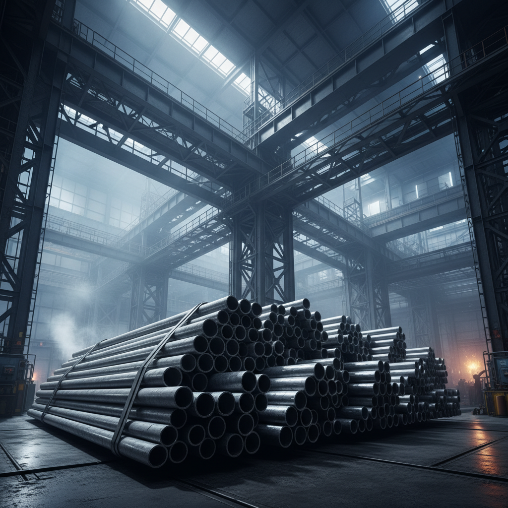 Revolutionizing Infrastructure with Efficient Tube Bulk Solutions for Global Needs