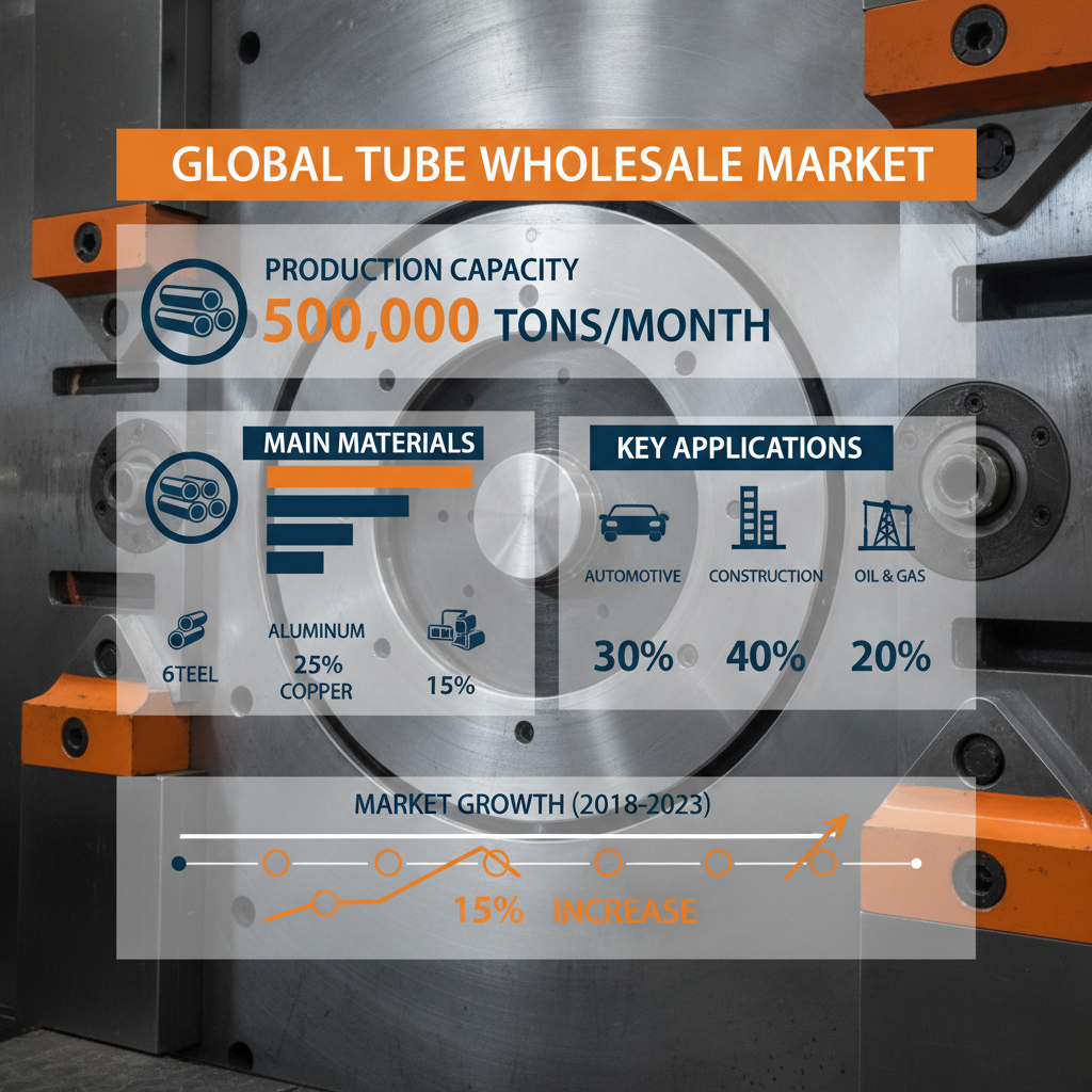 Global Steel Tube Wholesale Dynamics and Market Trends for Industry