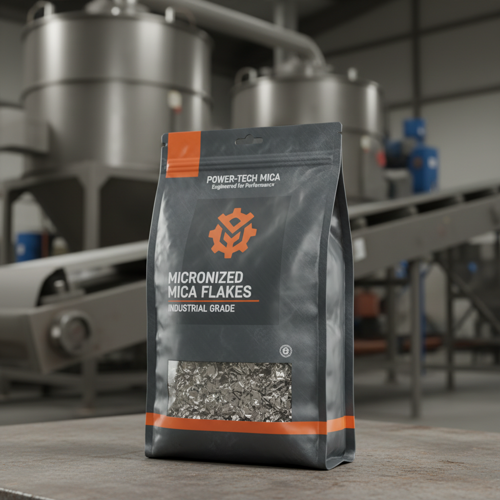 Explore the World of Mica Flakes for Sale and Their Diverse Applications