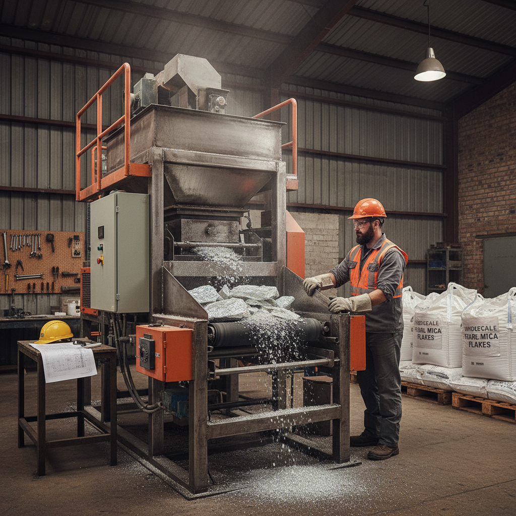 Exploring the World of Wholesale Pearl Mica Flake for Diverse Applications