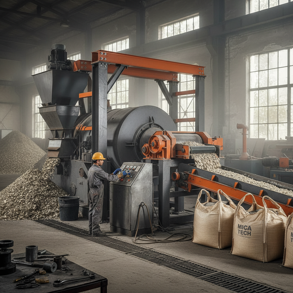 Exploring the Versatile World of Mica Mineral Flakes and Their Applications