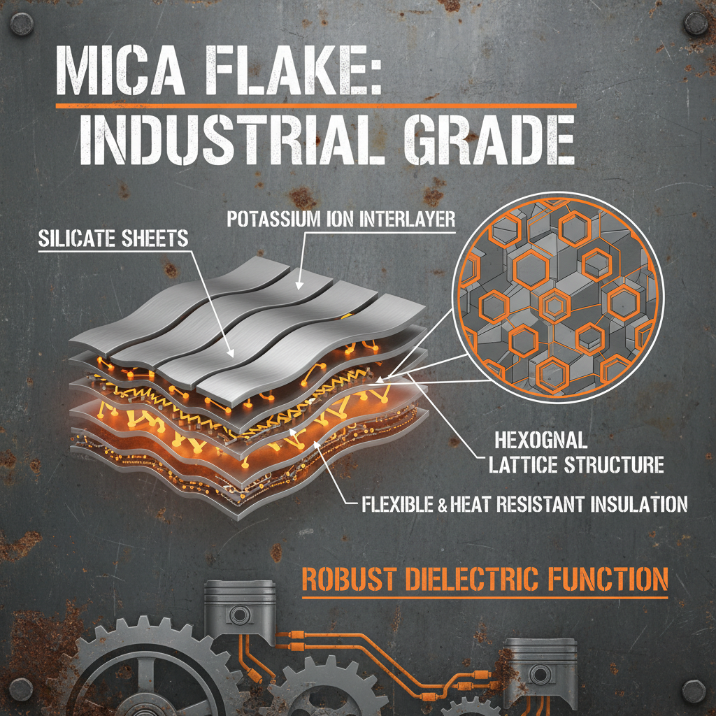 Exploring the Versatile Applications and Growing Demand for Mica Flake