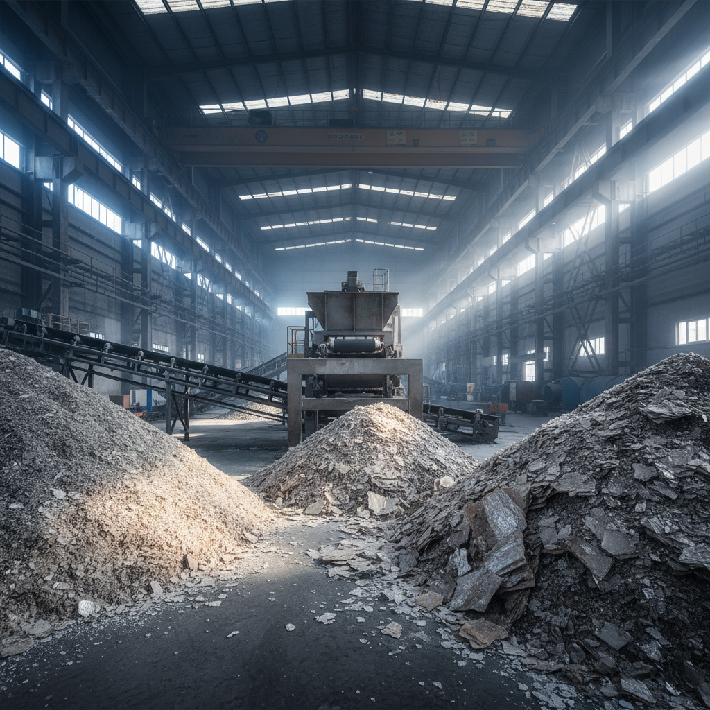 The Versatile World of Mica Flakes and Their Growing Industrial Applications